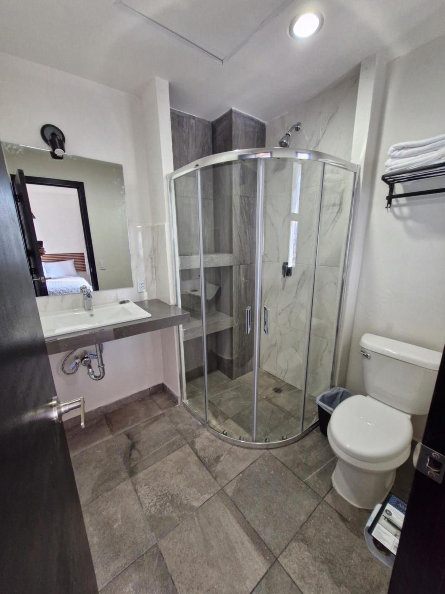 Inbed Hotel Tuxtla Gutierrez Exterior photo