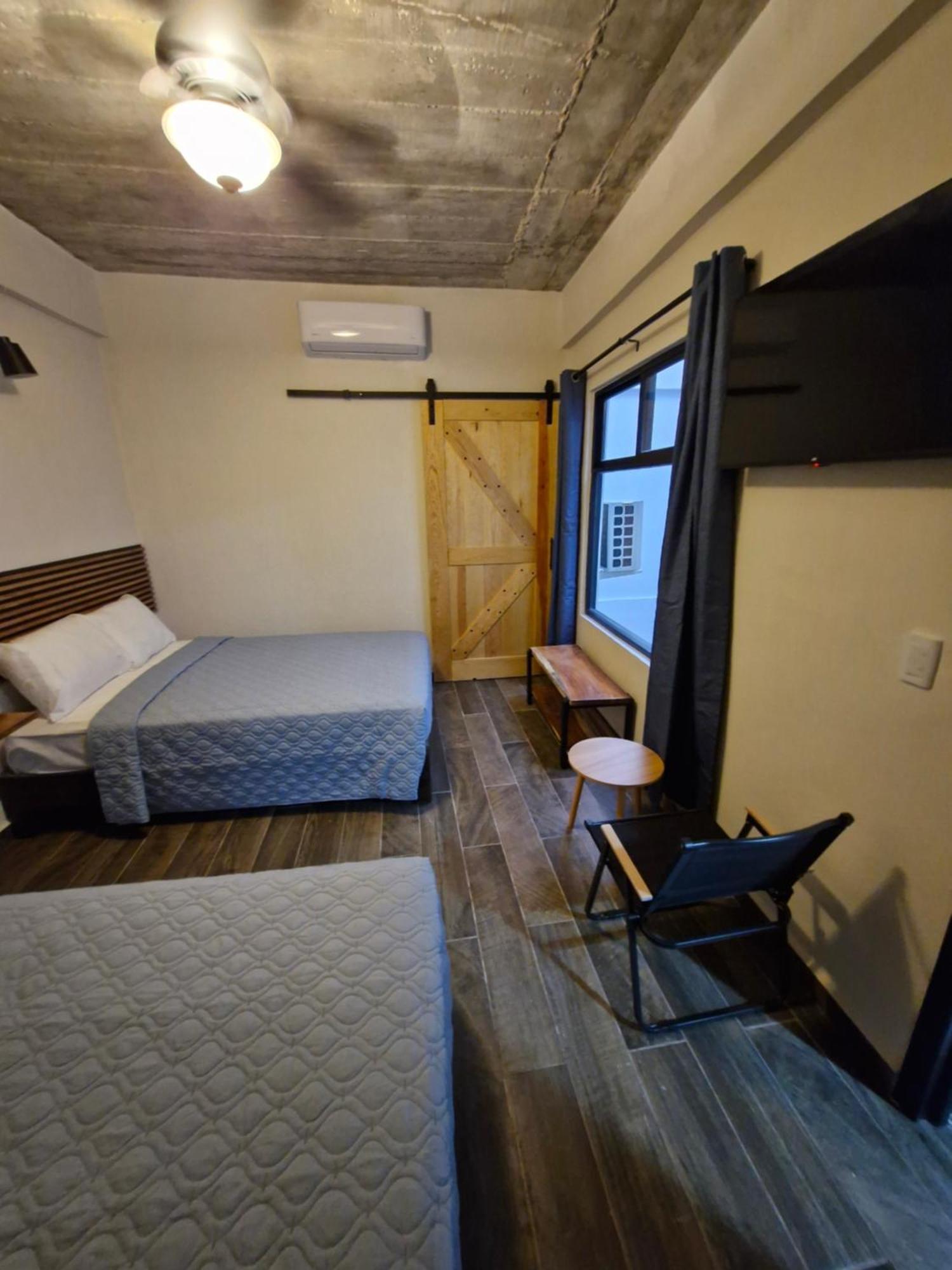Inbed Hotel Tuxtla Gutierrez Exterior photo