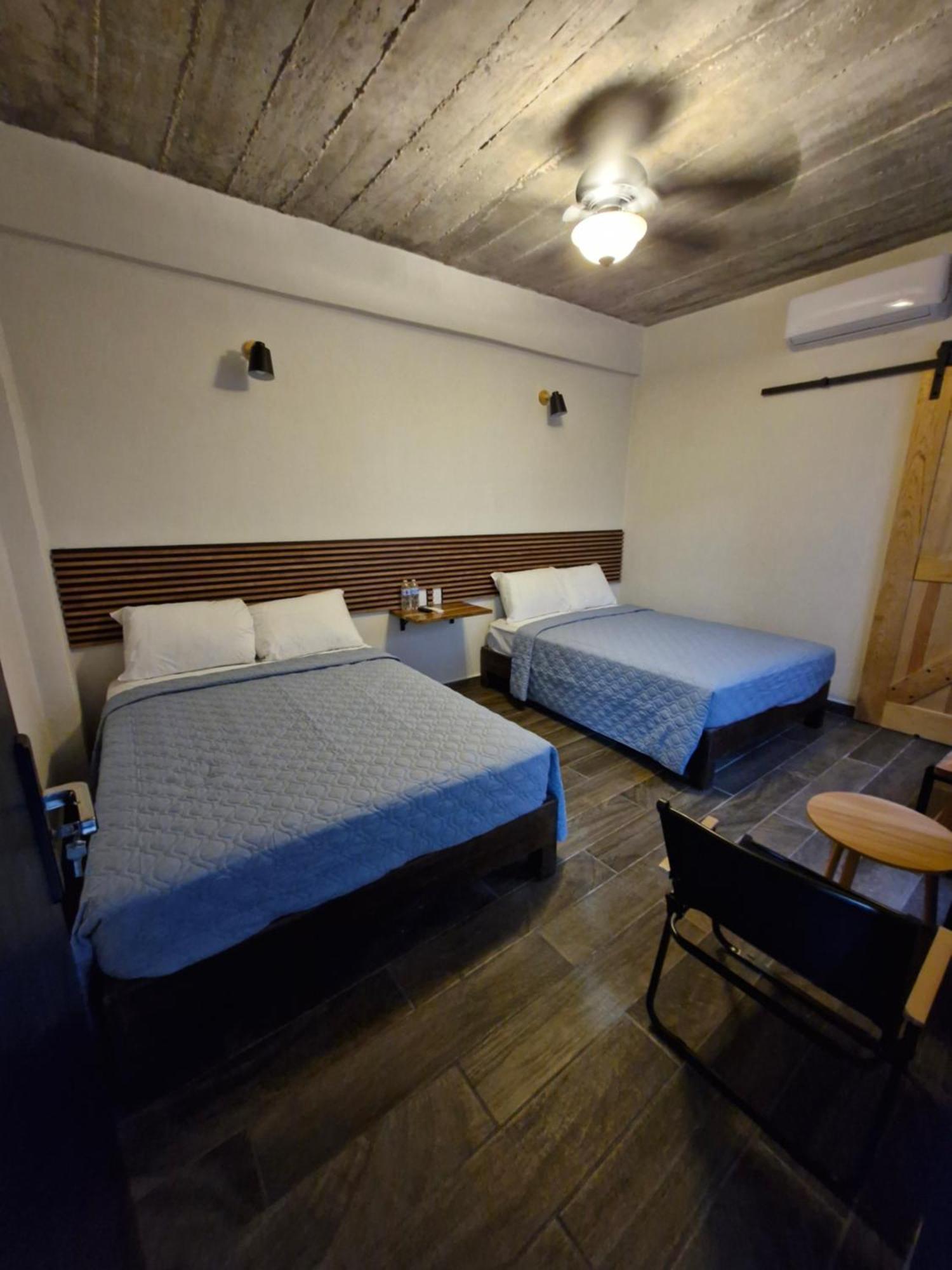 Inbed Hotel Tuxtla Gutierrez Exterior photo